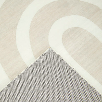 Morbida Chalk Natural Rug