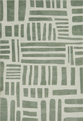 Morbida Green Rug
