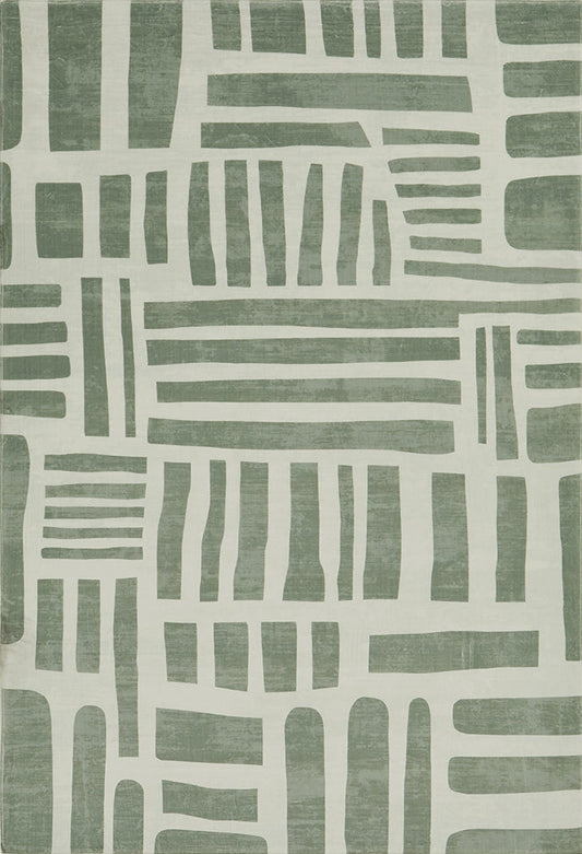 Morbida Green Rug