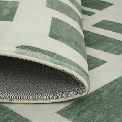 Morbida Green Rug