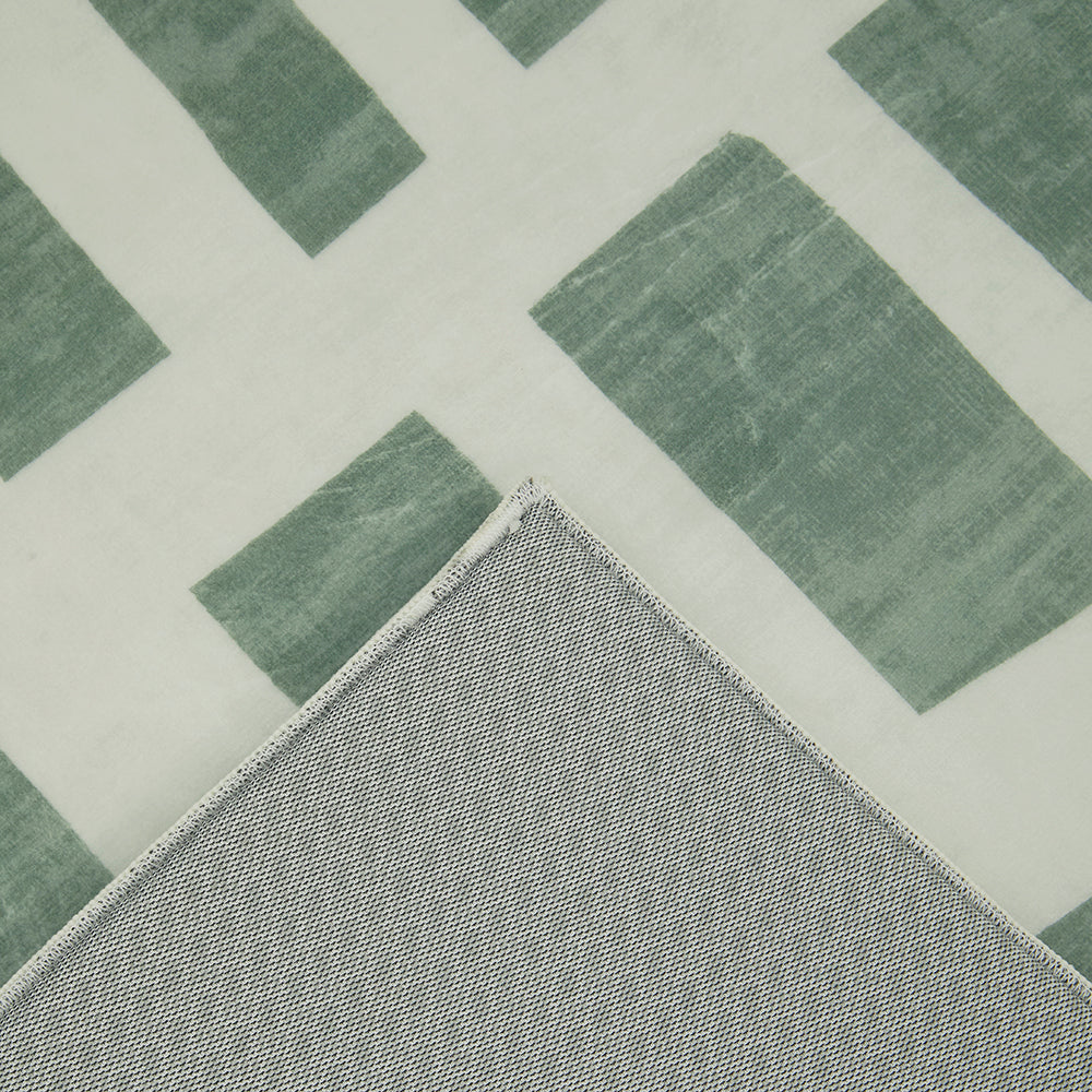 Morbida Green Rug