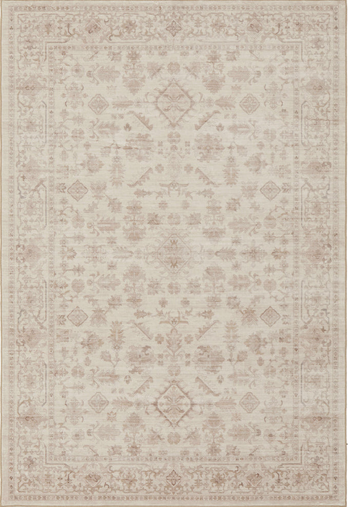 Morbida Linen Natural Rug