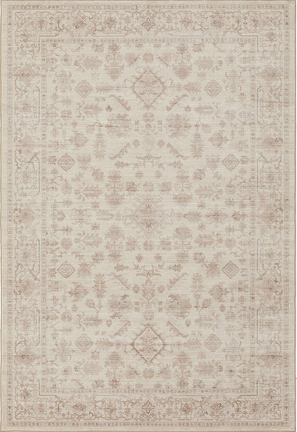 Morbida Linen Natural Rug