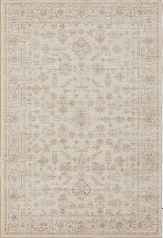 Morbida Linen Natural Rug