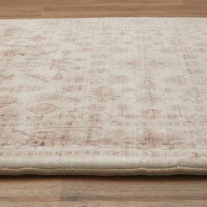 Morbida Linen Natural Rug