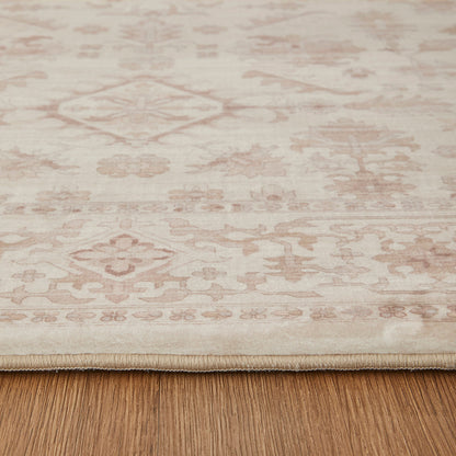 Morbida Linen Natural Rug