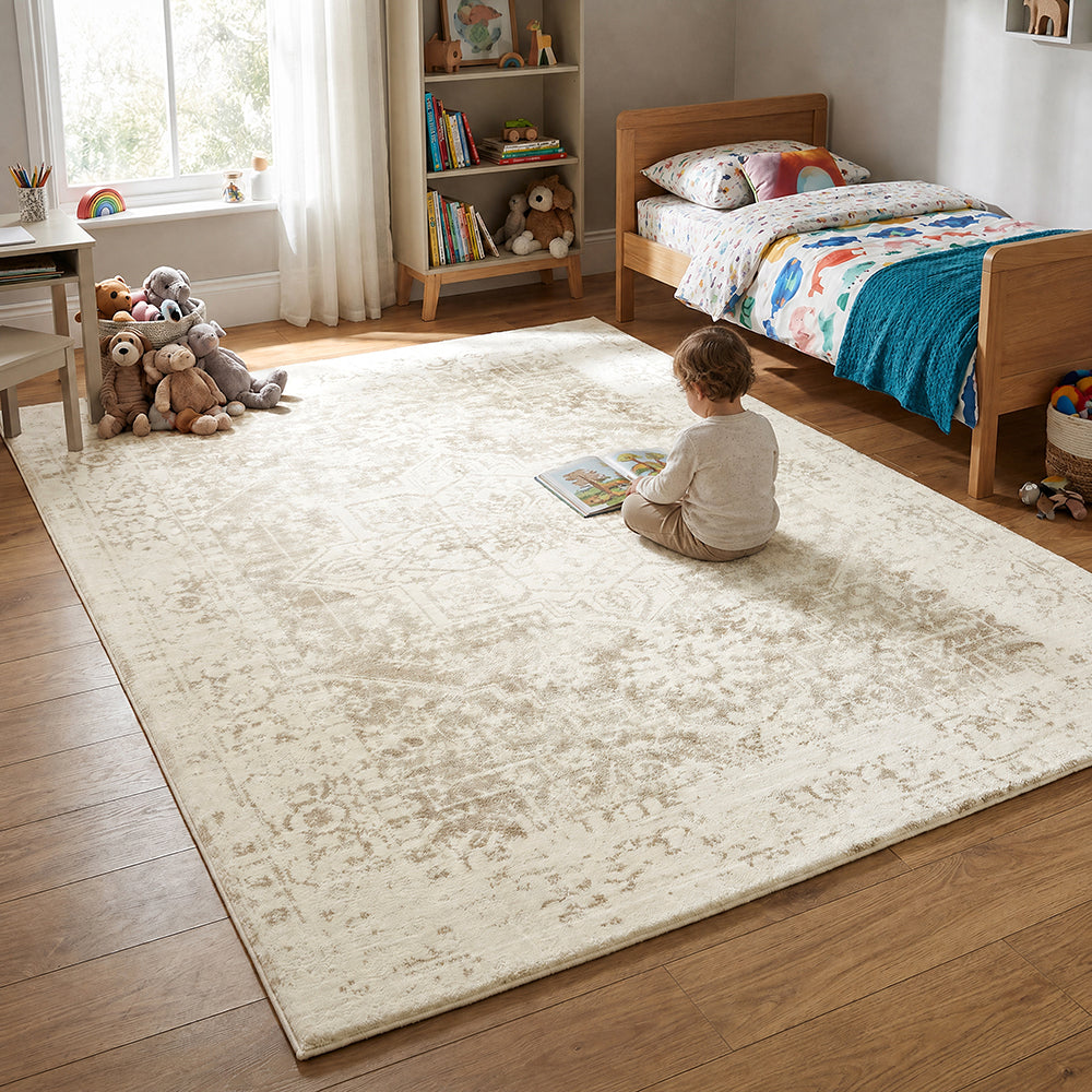 Morbida Natural Rug