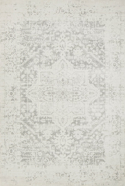Morbida Silver Rug