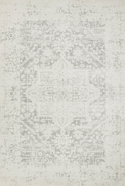 Morbida Silver Rug