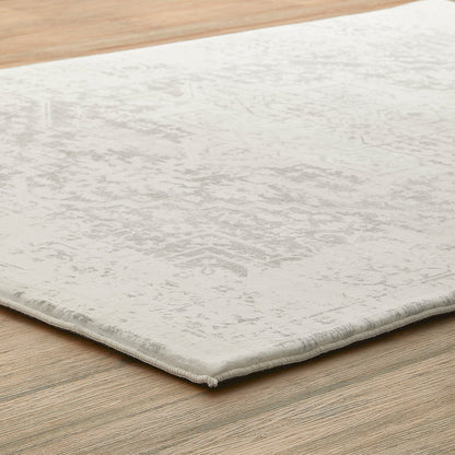 Morbida Silver Rug