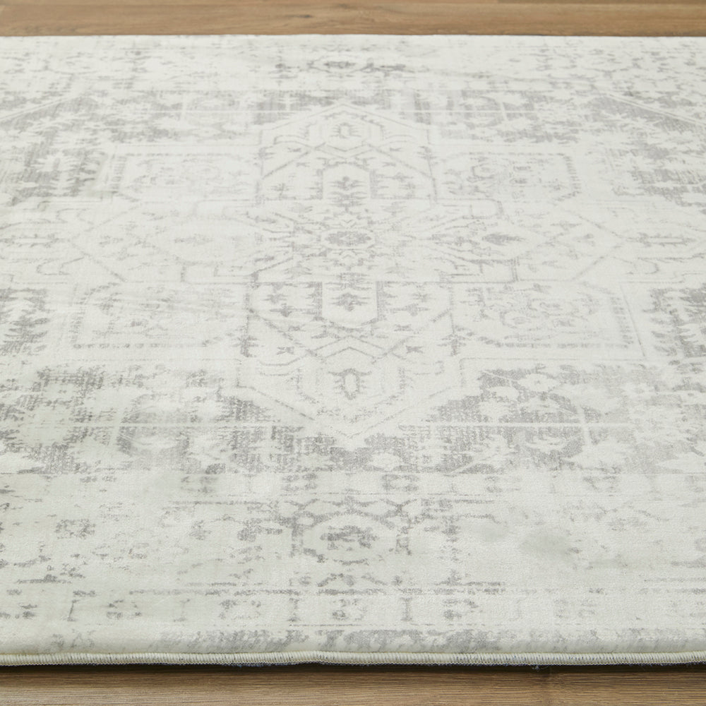Morbida Silver Rug