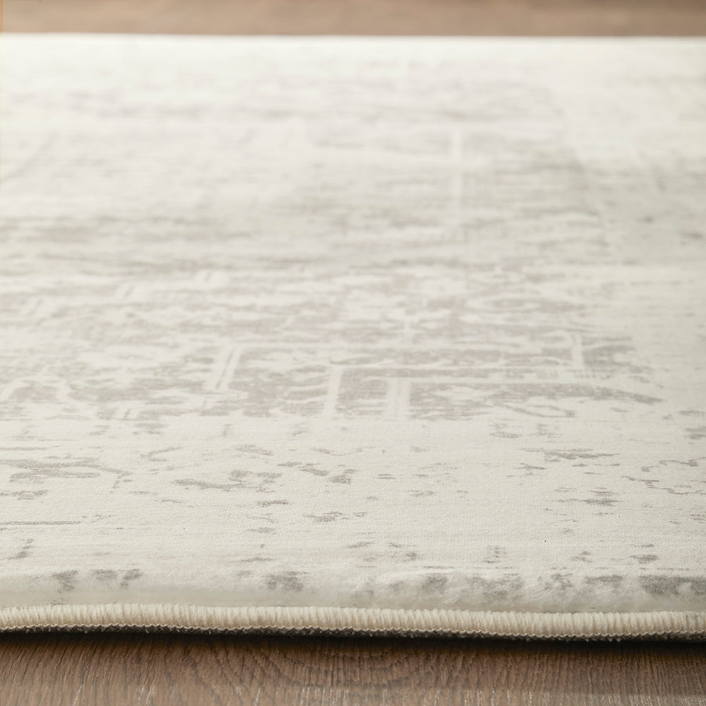 Morbida Silver Rug