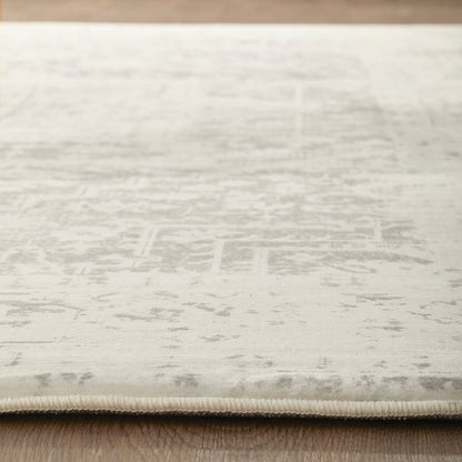 Morbida Silver Rug