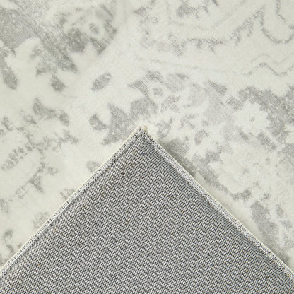 Morbida Silver Rug