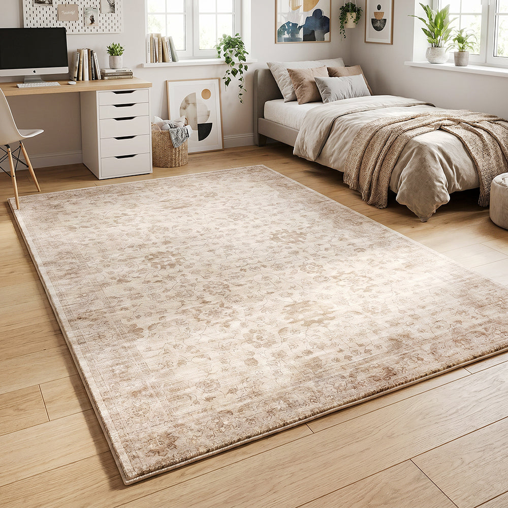 Morbida Tusk Natural Rug