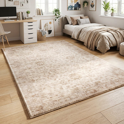 Morbida Tusk Natural Rug