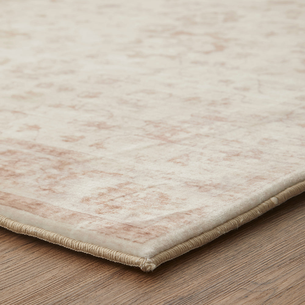 Morbida Tusk Natural Rug