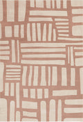 Morbida Umber Brown Rug