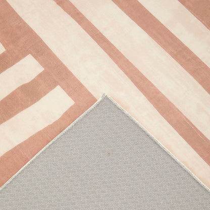 Morbida Umber Brown Rug