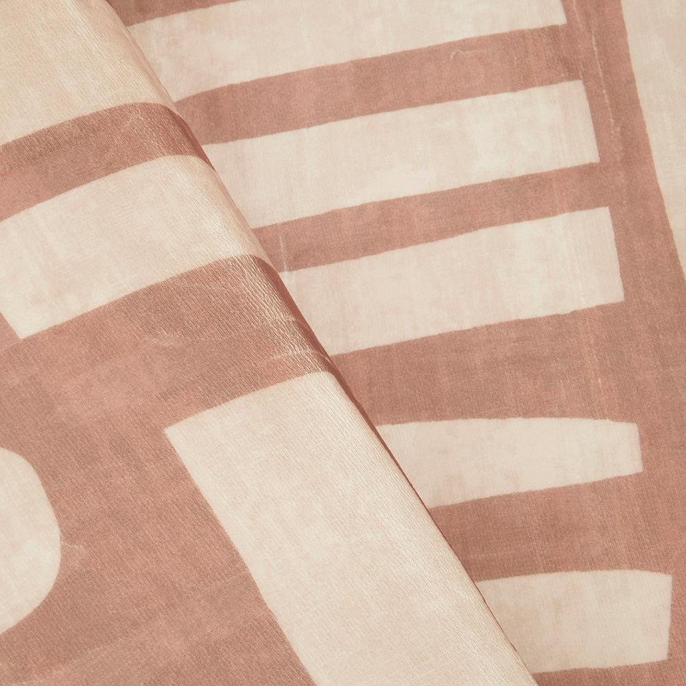 Morbida Umber Brown Rug