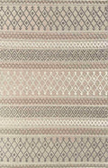 Norva Beige Brown Rug