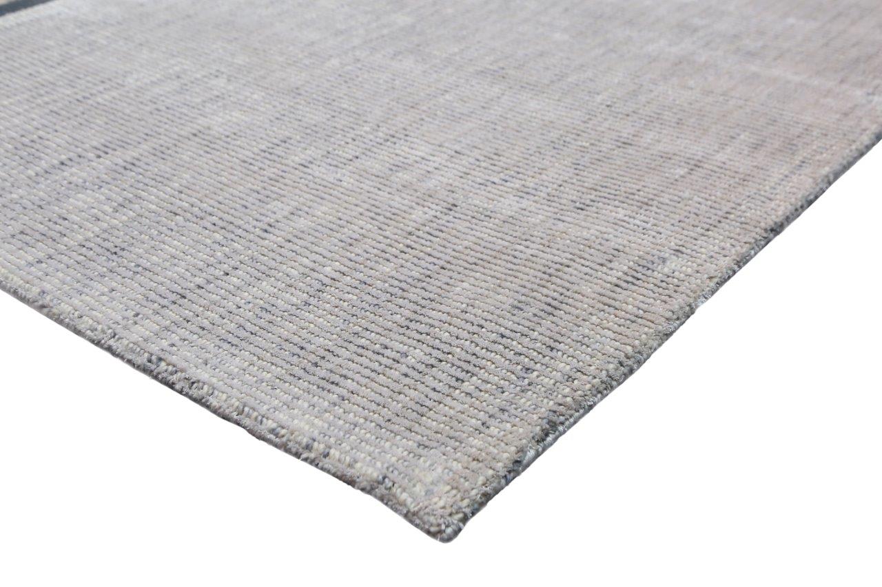 Nova Modern Silver Rug
