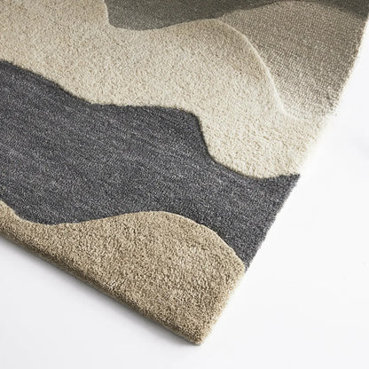 Almare Dune Multi Wool Rug