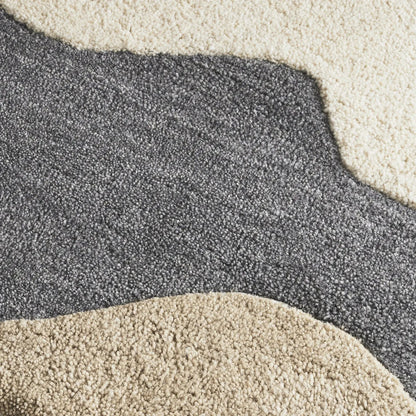 Almare Dune Multi Wool Rug