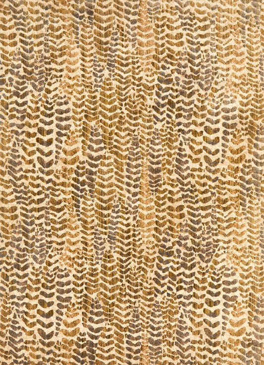 Nocturne Green Rug