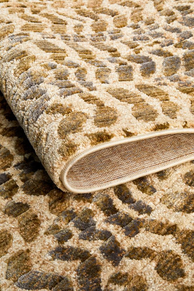 Nocturne Green Rug