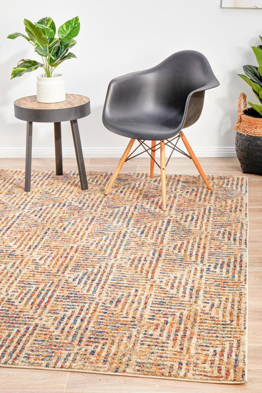 Nocturne Multicolor Rug