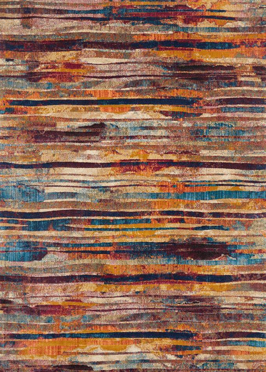 Nocturne Natural Multicolor Rug