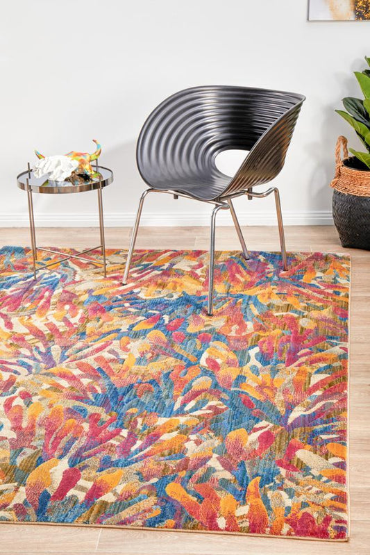Nocturne Tusk Multicolor Rug