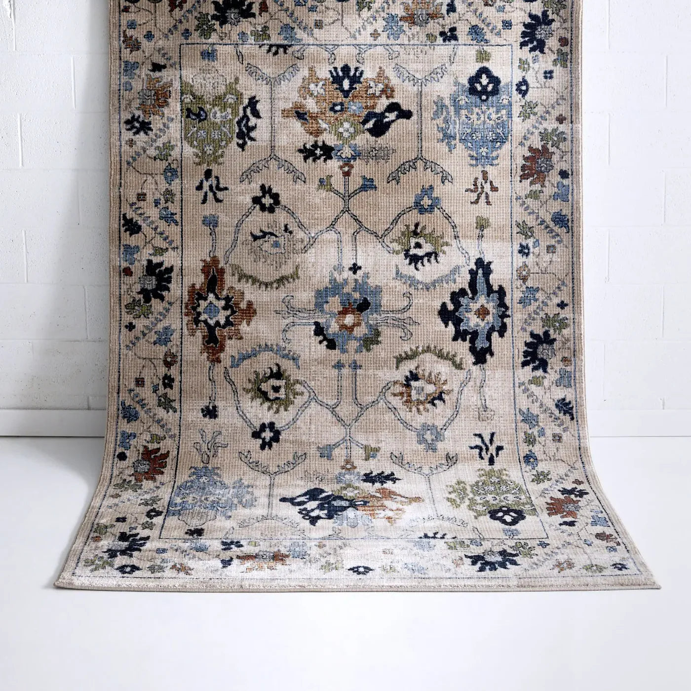 Tambo Multi Traditional Rug