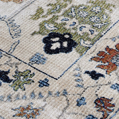 Tambo Multi Traditional Rug