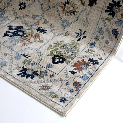 Tambo Multi Traditional Rug