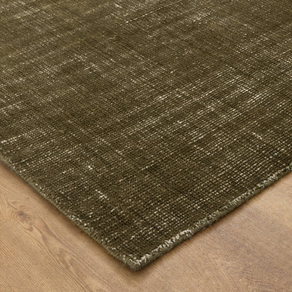 Abode Modern Olive Rug