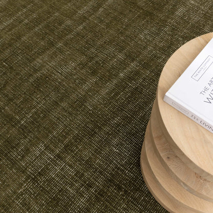 Abode Modern Olive Rug