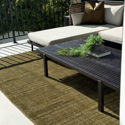 Abode Modern Olive Rug