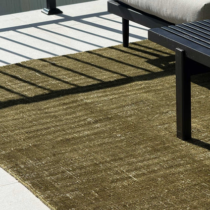 Abode Modern Olive Rug