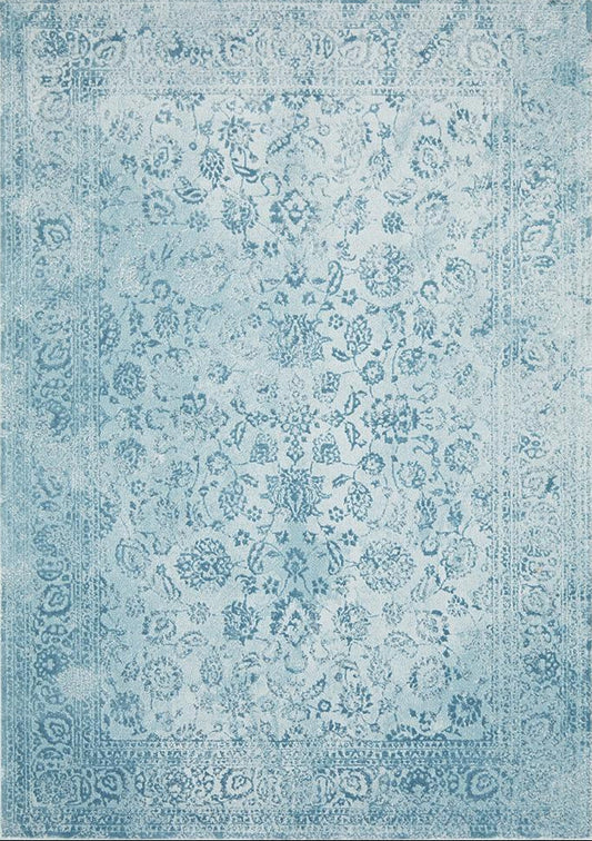 Orvelle Denim Blue Rug