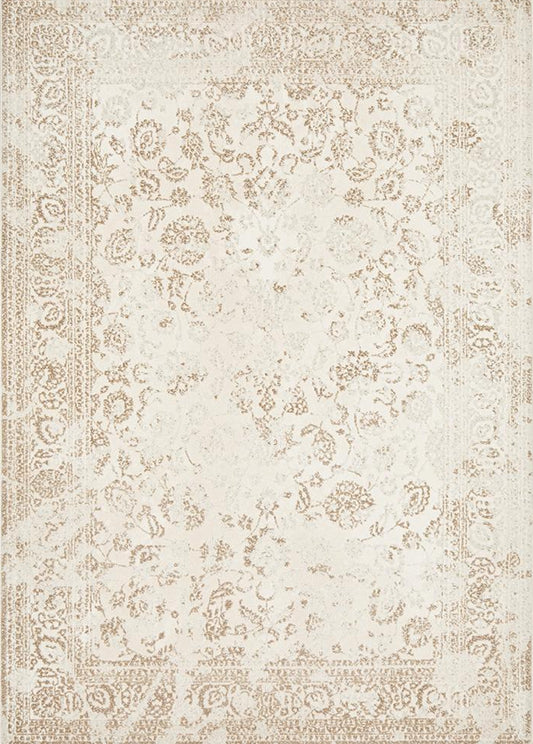 Orvelle Ecru Beige Rug