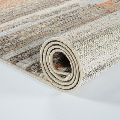 Oria Multi Lines Rug