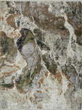 Oria Multi Rust Rug