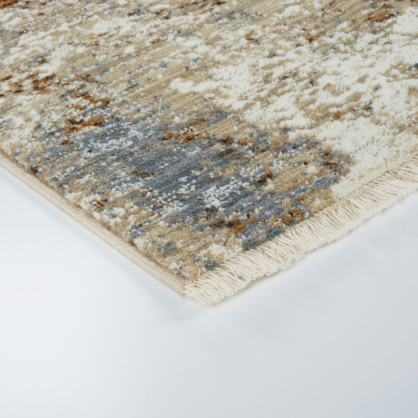 Oria Multi Rust Rug