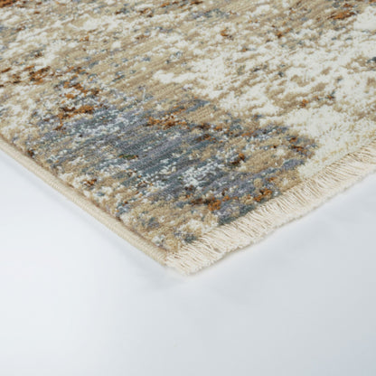 Oria Multi Rust Rug