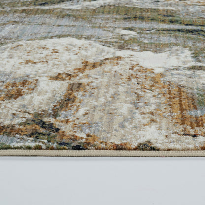 Oria Multi Rust Rug