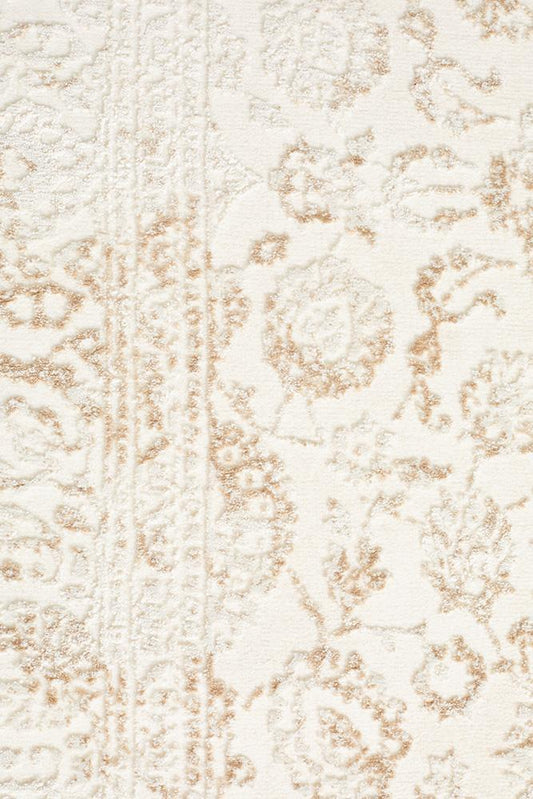 Orvelle Ecru Beige Rug