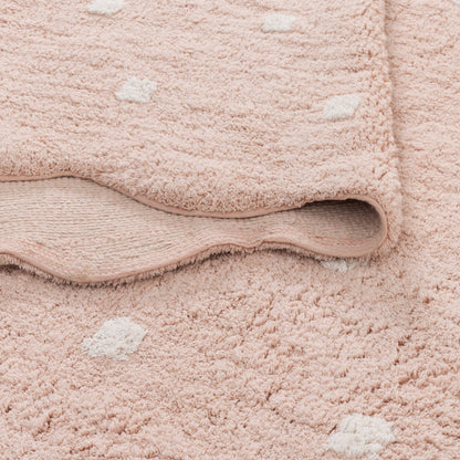 Dream Pink Kids Rug