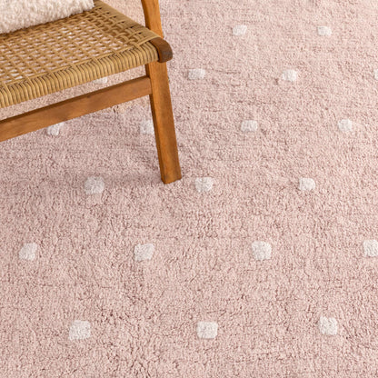 Dream Pink Kids Rug